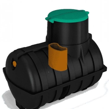 Септик РОСТОК в Крымске