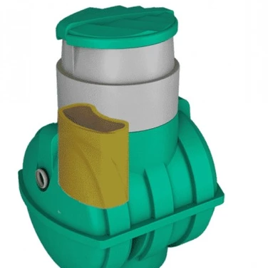 Септик РОСТОК в Крымске