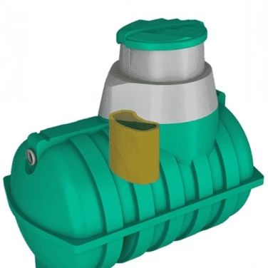 Септик РОСТОК в Крымске