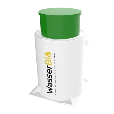 Септик WASSER в Крымске