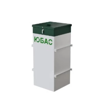 Септик ЮБАС в Крымске