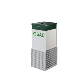 Септик ЮБАС в Крымске