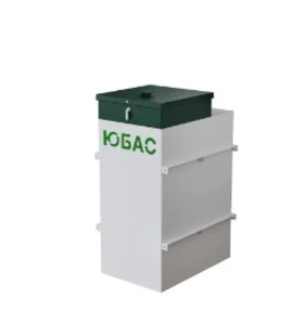 Септик ЮБАС в Крымске