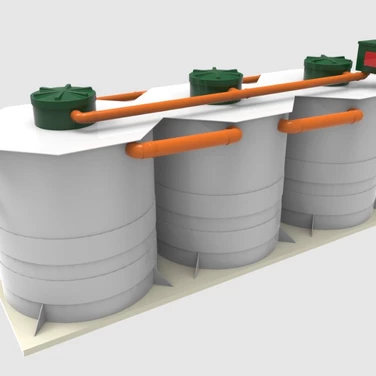 Септик KOLO ILMA в Крымске