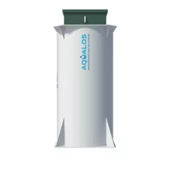 Септик АКВАЛОС в Крымске