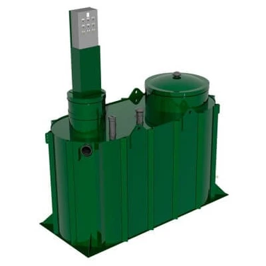 Септик ALTA в Крымске