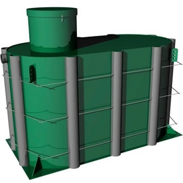 Септик ALTA в Крымске