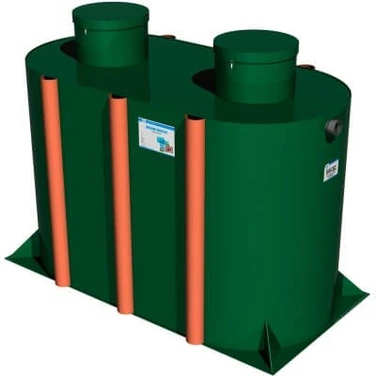 Септик ALTA в Крымске