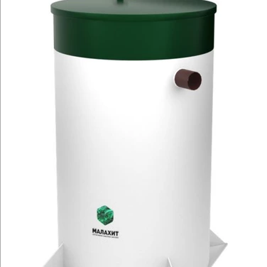 Септик МАЛАХИТ в Крымске