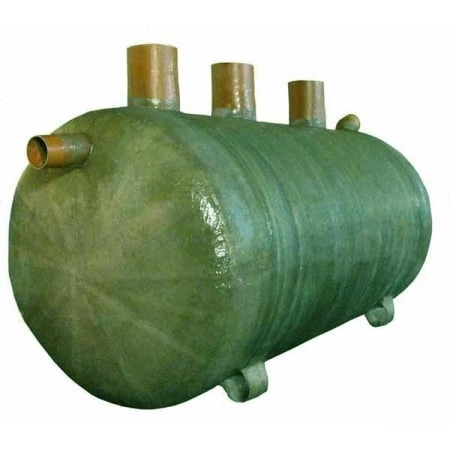 Септик Байкал 4