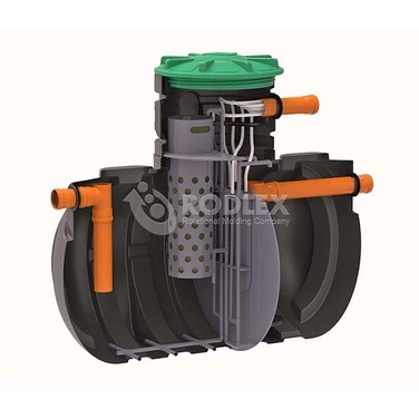 Септик Biobox в Крымске