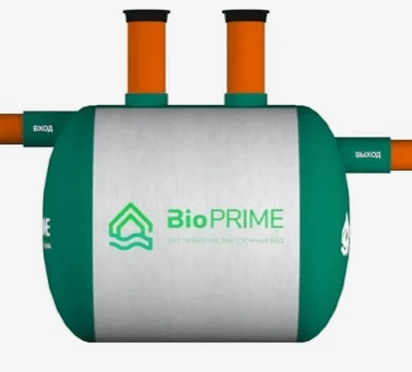 Септик БИОПРАЙМ в Крымске