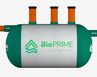 Септик БИОПРАЙМ в Крымске