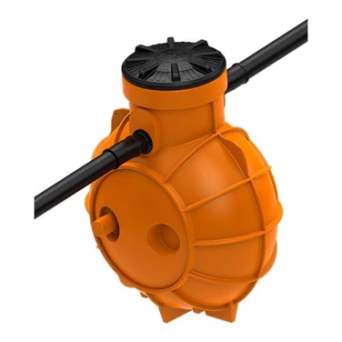 Септик БИОСТОК в Крымске