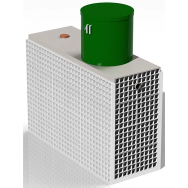 Септик БИОЗОН в Крымске