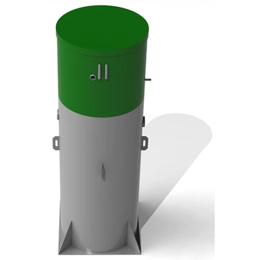 Септик БИОЗОН в Крымске