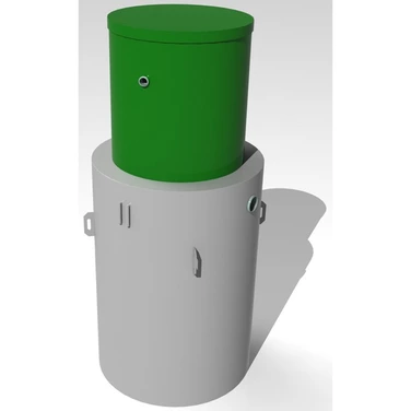 Септик БИОЗОН в Крымске