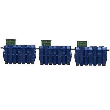 Септик ЧИСТОК в Крымске