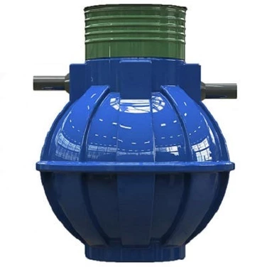 Септик ЧИСТОК в Крымске