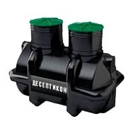 Септик ДЕСЕПТИКОН в Крымске