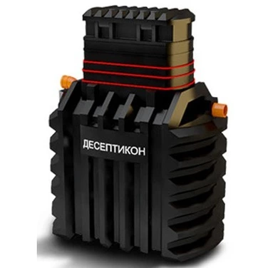 Септик ДЕСЕПТИКОН в Крымске