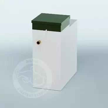 Септик ЭКОДИН 10 ПР