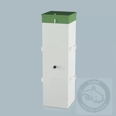 Септик ЭКОДИН в Крымске