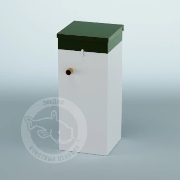 Септик ЭКОДИН в Крымске