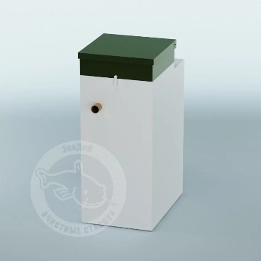 Септик ЭКОДИН в Крымске