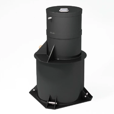 Септик ДИАМАНТ в Крымске