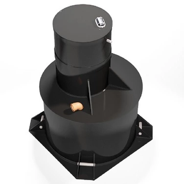 Септик ДИАМАНТ в Крымске