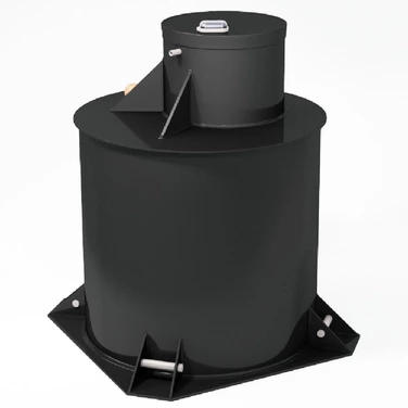 Септик ДИАМАНТ в Крымске