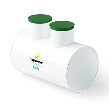 Септик Евролос в Крымске