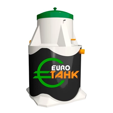 Септик ЕВРОТАНК в Крымске