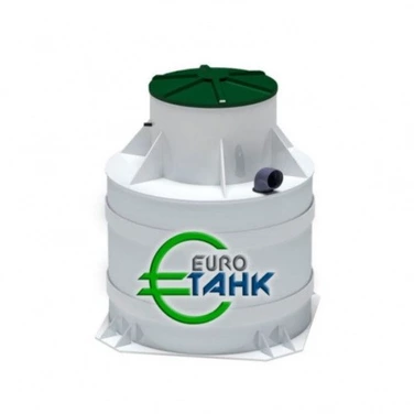Септик ЕВРОТАНК в Крымске