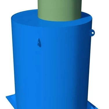 Септик FEKALOF в Крымске