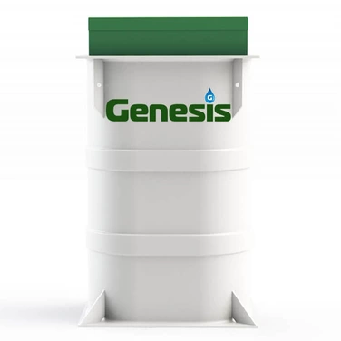 Септик GENESIS в Крымске