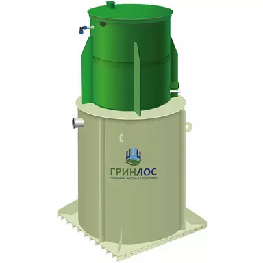 Септик Гринлос Аэро 20 S лонг пр
