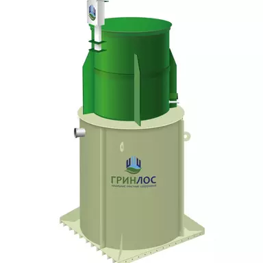 Септик Гринлос Аква 12 S лонг пр.