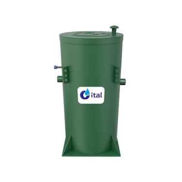 Септик ИТАЛ в Крымске