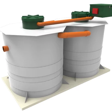 Септик KOLO ILMA в Крымске