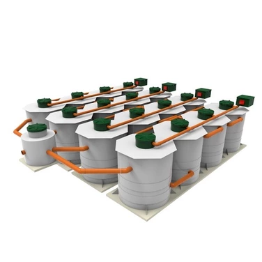 Септик KOLO ILMA в Крымске