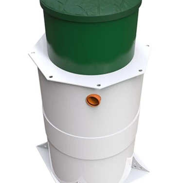 Септик Коловеси в Крымске