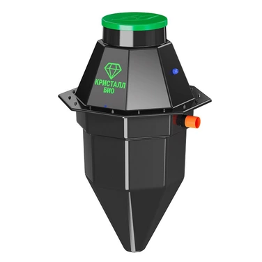 Септик Кристалл в Крымске