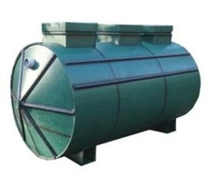 Септик Лидер в Крымске