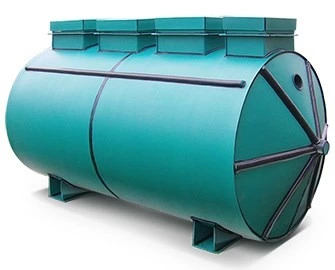 Септик Лидер в Крымске