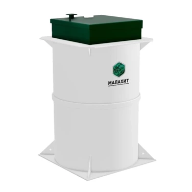 Септик МАЛАХИТ в Крымске