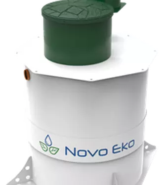 Септик НОВО ЭКО в Крымске