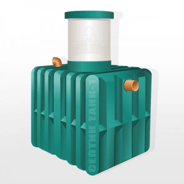 Септик ТАНК в Крымске