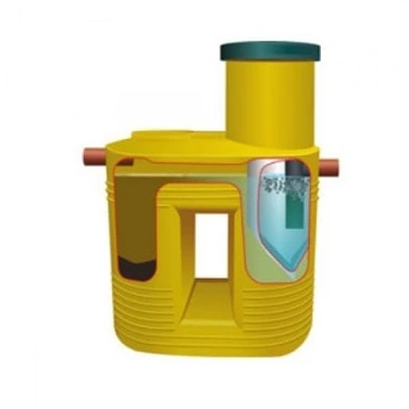 Септик ТАНК в Крымске